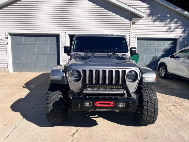 2018 Jeep Wrangler Unlimited Rubicon for sale in Holland, MI