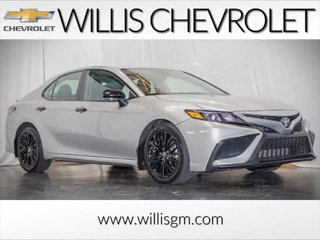 2021 Toyota Camry SE AWD for sale in Smyrna, DE
