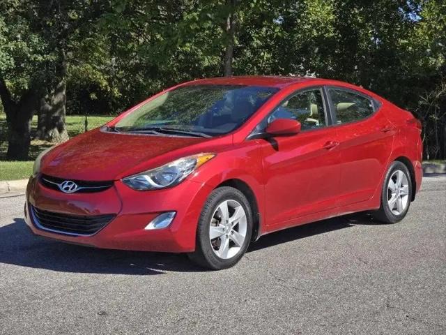 2013 Hyundai Elantra GLS for sale in Willoughby, OH