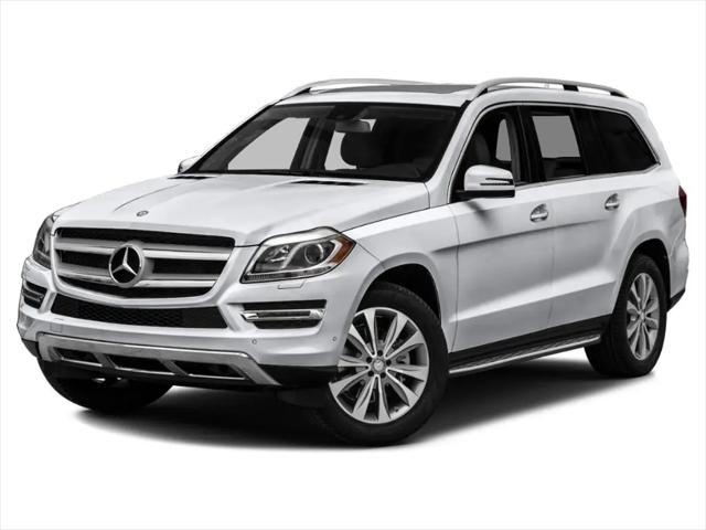 2016 Mercedes-Benz GL 4MATIC for sale in Danbury, CT