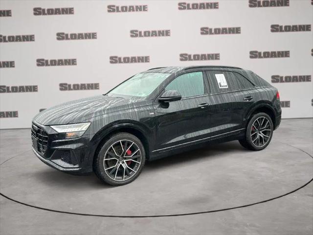2023 Audi Q8 Premium Plus 55 TFSI quattro Tiptronic for sale in Warrington, PA