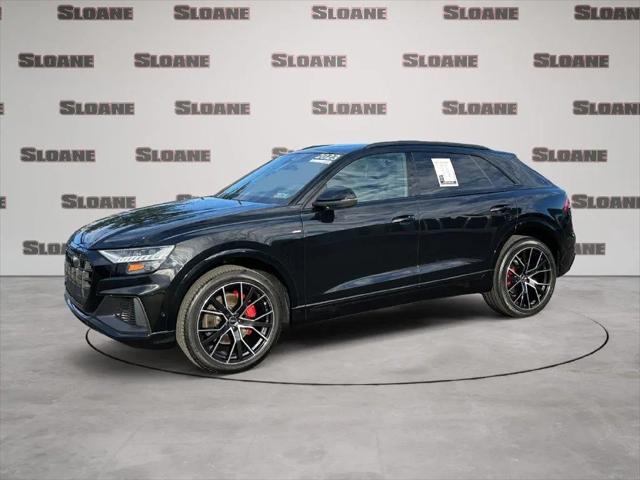 2023 Audi Q8 Premium Plus 55 TFSI quattro Tiptronic for sale in Warrington, PA