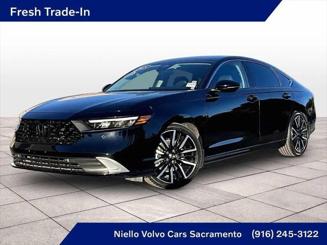 2025 Honda Accord Sedan Touring for sale in Sacramento, CA