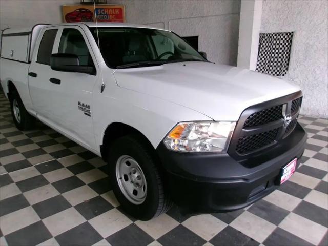 2023 Ram 1500 Classic Tradesman Quad Cab 4x4 64 Box for sale in Albion, NE