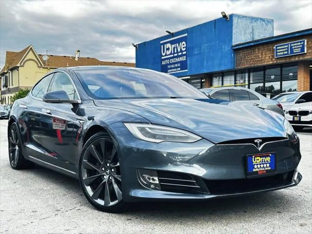 2018 Tesla Model S 100D for sale in Chesapeake, VA
