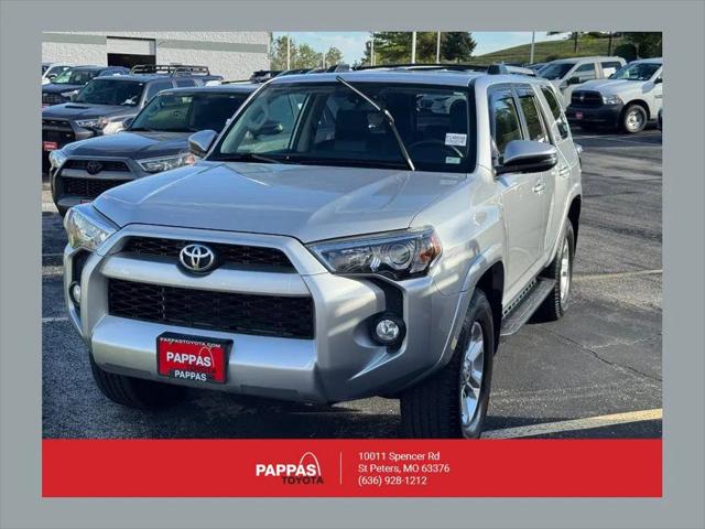2019 Toyota 4Runner SR5 Premium for sale in St Peters, MO