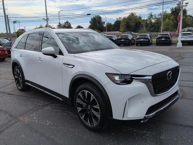 2026 Mazda X-90 Premium Plus for sale in Evansville, IN