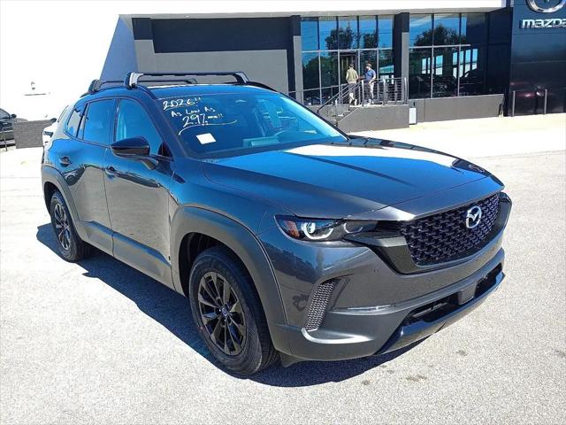 2026 Mazda CX-50 Hybrid Premium for sale in Evansville, IN