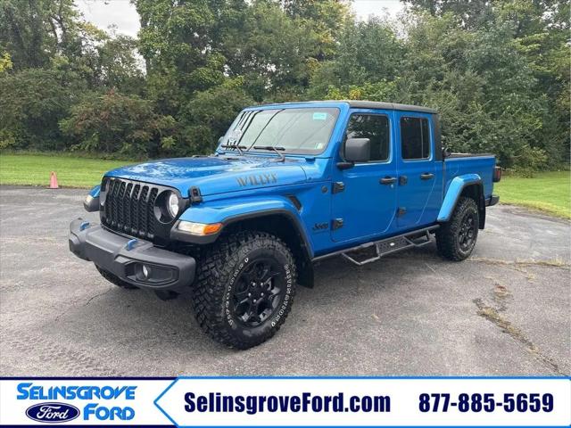 2023 Jeep Gladiator Sport for sale in Selinsgrove, PA