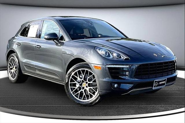2018 Porsche Macan S for sale in Everett, WA