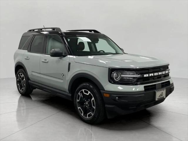 2024 Ford Bronco Sport Outer Banks for sale in APPLETON, WI