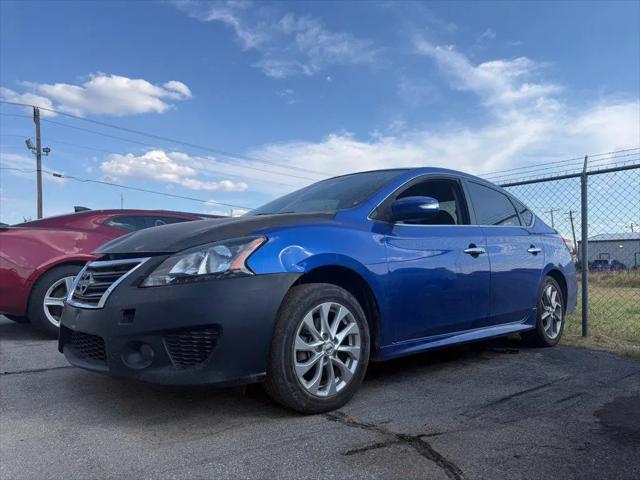 2015 Nissan Sentra SR for sale in Norman, OK