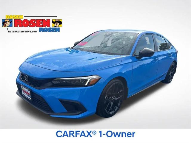 2024 Honda Civic Sport for sale in Greenfield, WI