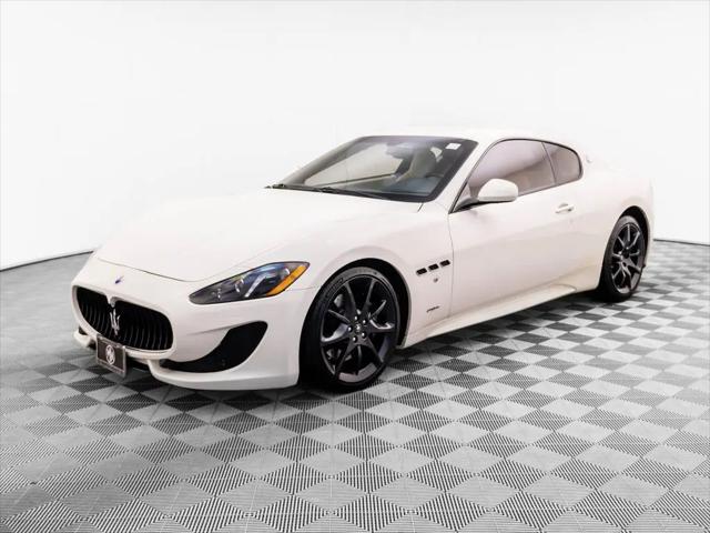 2013 Maserati GranTurismo Sport for sale in Barrington, IL