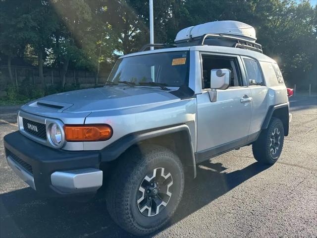 2008 Toyota FJ Cruiser Base for sale in Cleveland Heights, OH