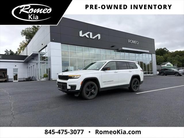 2023 Jeep Grand Cherokee L Limited 4x4 for sale in Lake Katrine, NY