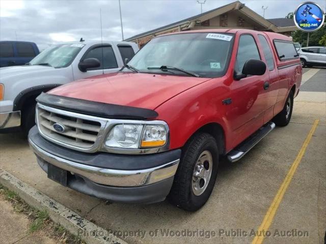 2002 Ford F-150 Unknown for sale in Woodbridge, VA