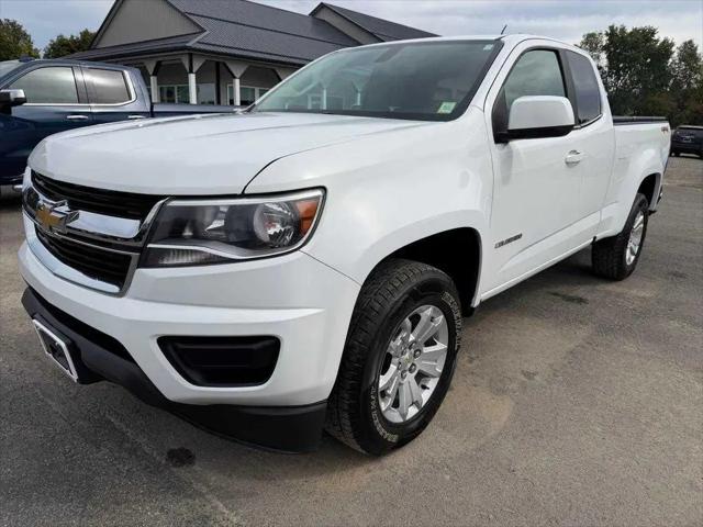 2019 Chevrolet Colorado LT for sale in CORTLAND, NY