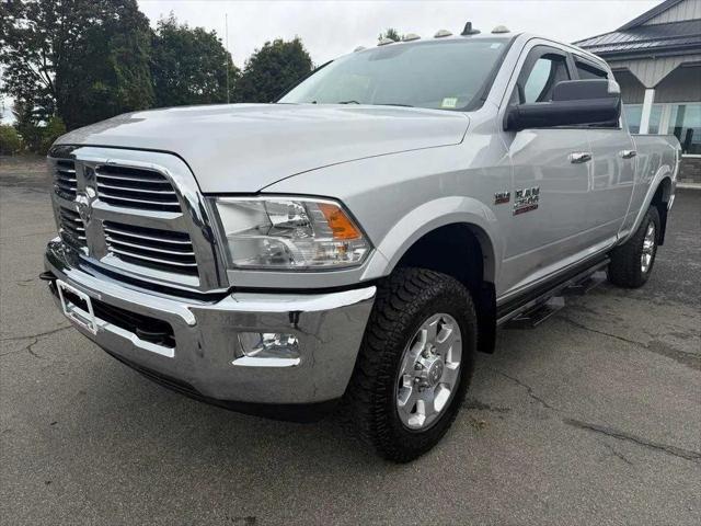 2017 Ram 2500 Big Horn Crew Cab 4x4 64 Box for sale in CORTLAND, NY