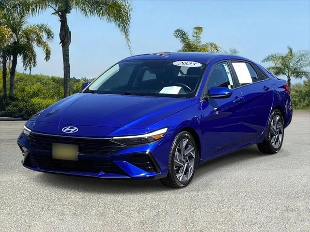 2025 Hyundai Elantra SEL Convenience for sale in Cerritos, CA