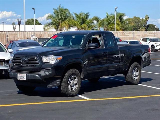 2018 Toyota Tacoma SR for sale in Cerritos, CA
