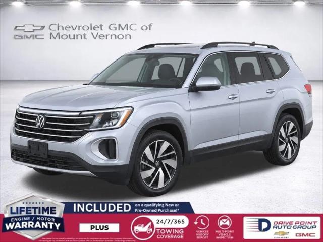 2025 Volkswagen Atlas 2.0T SE w/Technology for sale in Mount Vernon, OH