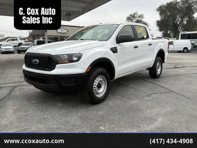 2020 Ford Ranger XL for sale in Joplin, MO