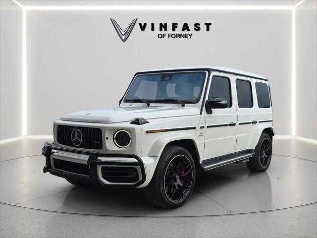 2023 Mercedes-Benz AMG G 63 4MATIC for sale in Forney, TX