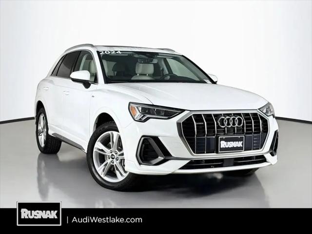 2024 Audi Q3 Premium 45 TFSI S line quattro Tiptronic for sale in Thousand Oaks, CA
