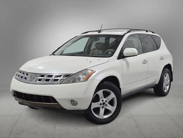 2004 Nissan Murano SL for sale in Farmington Hills, MI