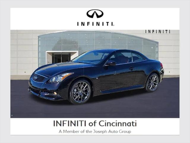2014 INFINITI Q60 Base for sale in Cincinnati, OH
