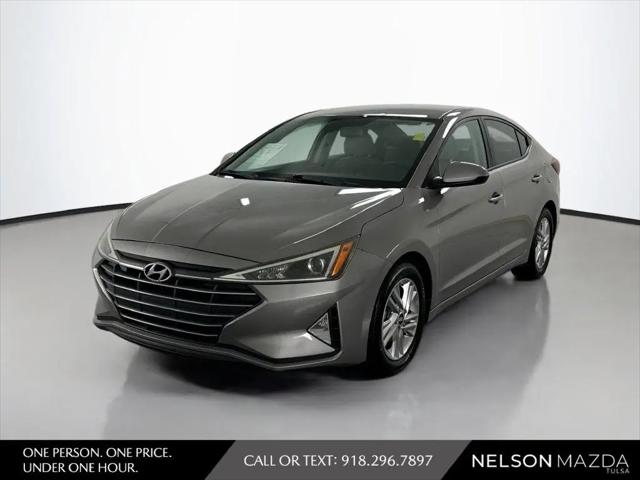 2020 Hyundai Elantra SEL for sale in Tulsa, OK