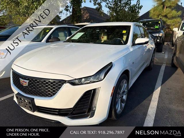 2020 Cadillac CT5 Premium Luxury for sale in Tulsa, OK