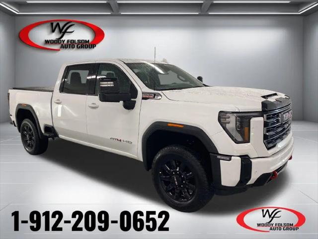 2026 GMC Sierra 2500HD Crew Cab, Standard Bed, AT4, 4WD for sale in Baxley, GA