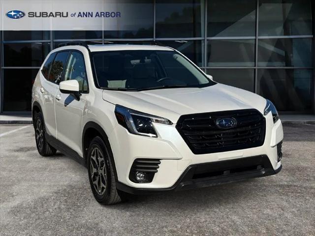 2024 Subaru Forester Premium for sale in Ann Arbor, MI
