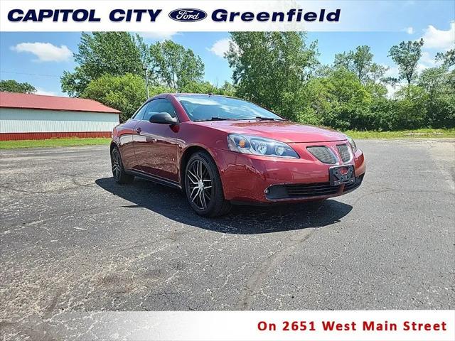2008 Pontiac G6 GT for sale in Greenfield, IN