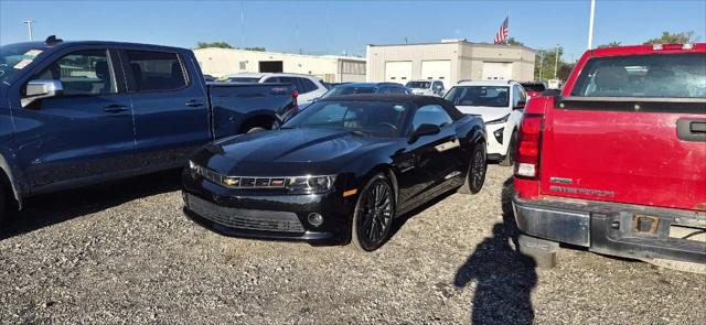 2015 Chevrolet Camaro 2LT for sale in Monroe, MI