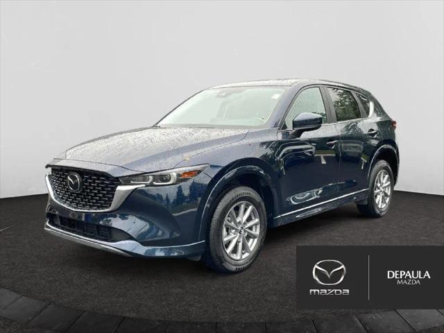 2025 Mazda CX-5 2.5 S Preferred for sale in Albany, NY