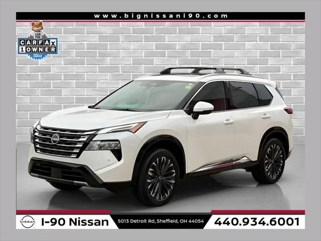 2026 Nissan Rogue Platinum for sale in Sheffield, OH