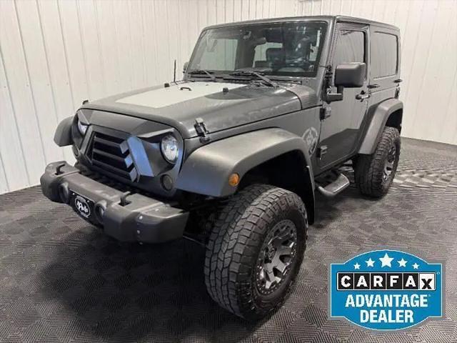 2010 Jeep Wrangler Sport for sale in Appleton, WI