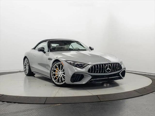 2022 Mercedes-Benz SL AMG SL 63 4MATIC for sale in Hoffman Estates, IL