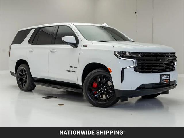 2023 Chevrolet Tahoe 4WD RST for sale in McKinney, TX