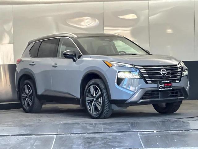 2024 Nissan Rogue SL FWD for sale in Stockton, CA
