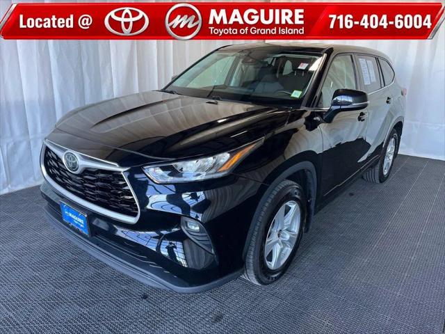 2020 Toyota Highlander LE for sale in Grand Island, NY
