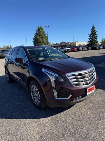 2018 Cadillac XT5 Luxury for sale in Grand Rapids, MN