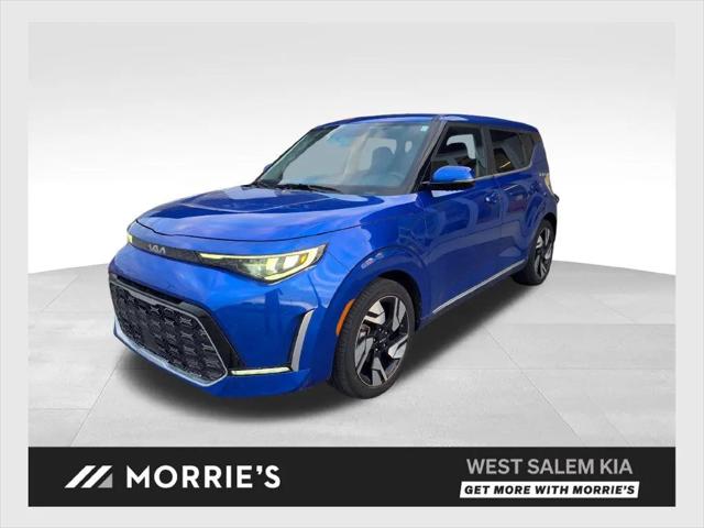 2024 Kia Soul GT-Line for sale in West Salem, WI