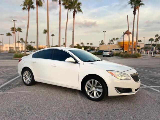 2017 Buick Regal 1SV for sale in Port Richey, FL