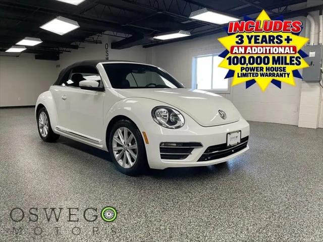2018 Volkswagen Beetle 2.0T SE for sale in Oswego, IL