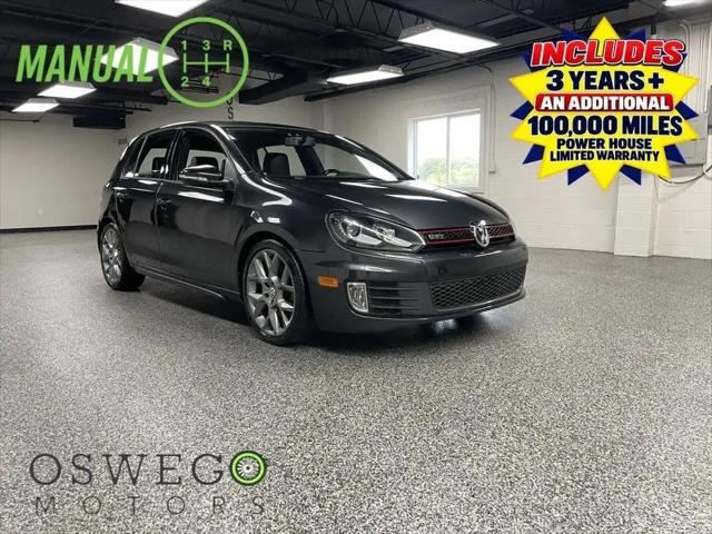 2014 Volkswagen GTI Drivers Edition for sale in Oswego, IL