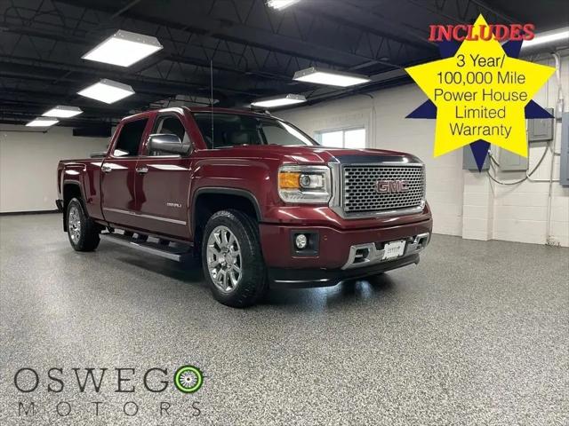 2014 GMC Sierra 1500 Denali for sale in Oswego, IL